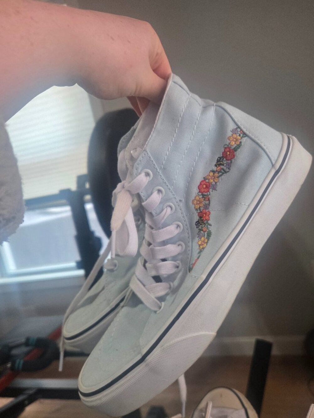 Flower Vans